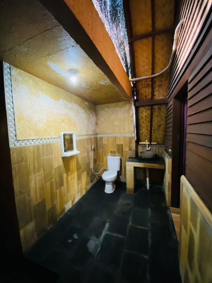 Lombok Indah Bungalow Gili Air Buitenkant foto